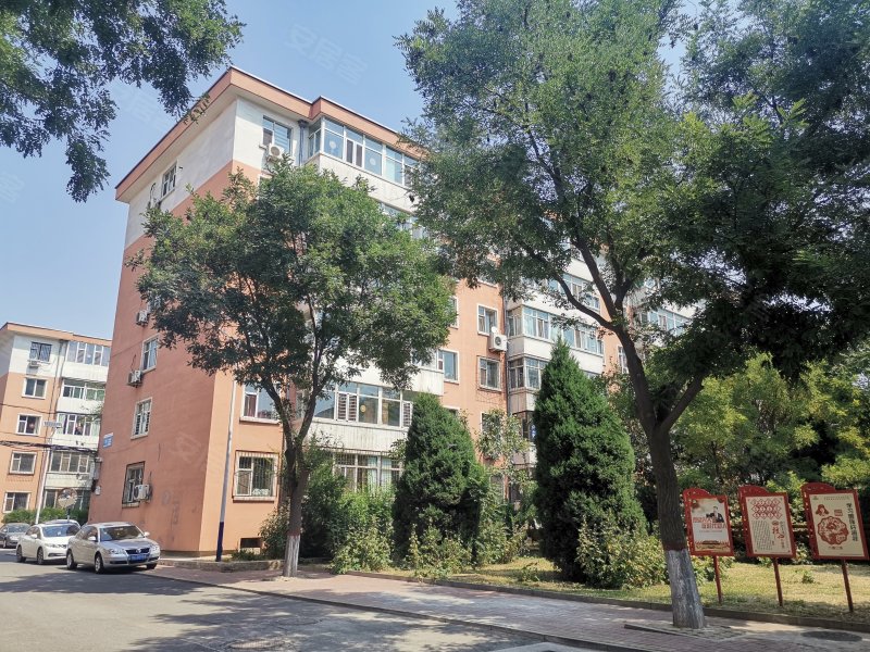 太原理工大学长风住宅小区