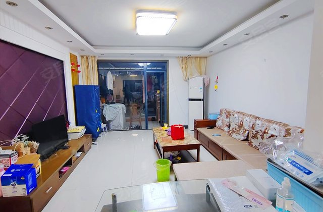 万科四季花城北区2室2厅91㎡138万二手房图片