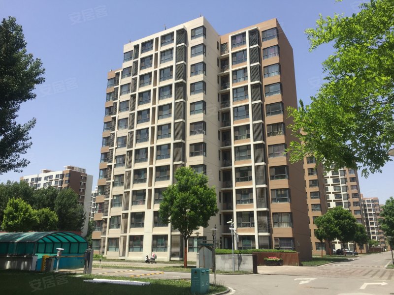 万科新里程家园