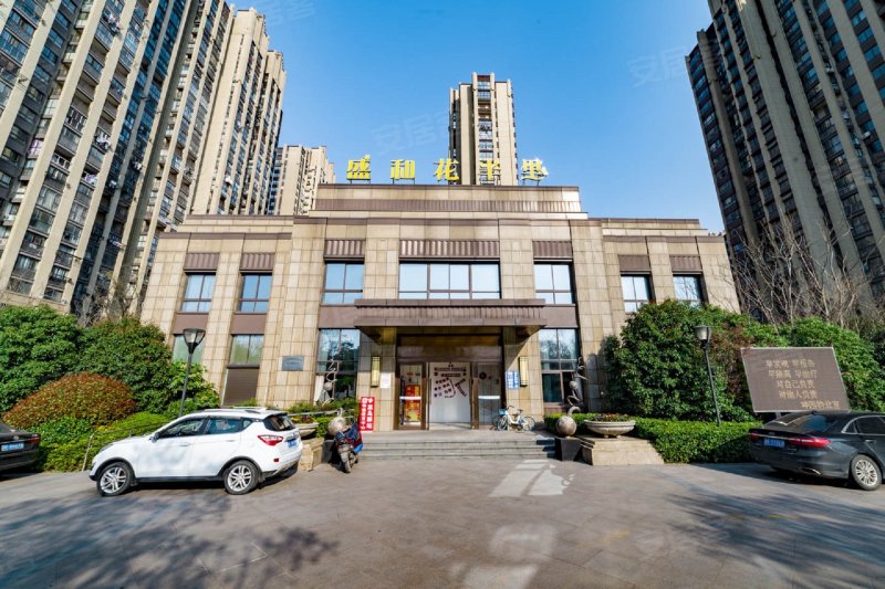 盛和花半里,新市街-郑州盛和花半里二手房,租房,房价-郑州安居客