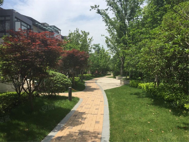 双湖湾花园海和院