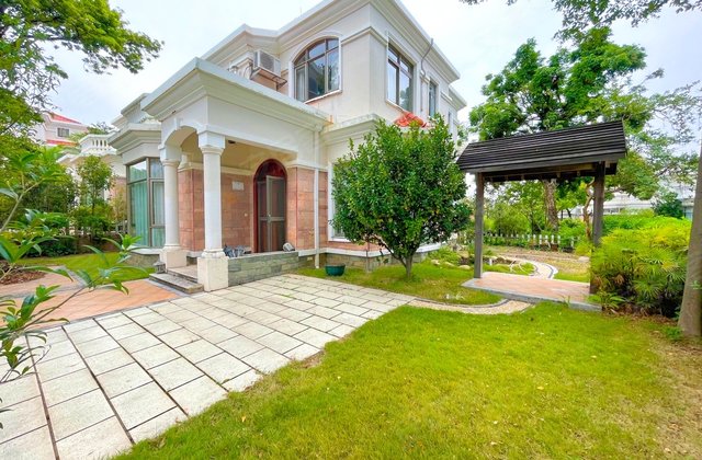 碧桂园假日半岛花园别墅