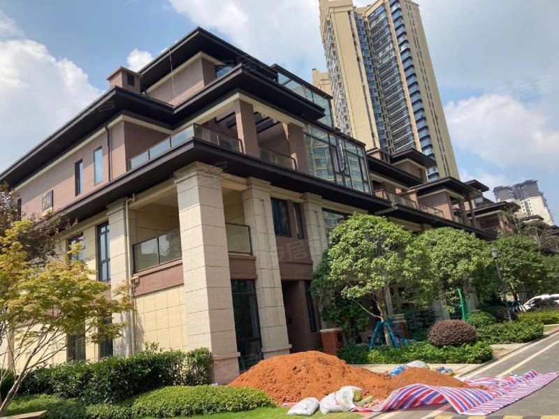 保利中央公园(别墅),柳溪路,近环湖路-常德保利中央公园(别墅)二手房