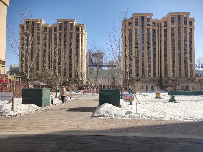 富力城(一期),中源大道5599号-哈尔滨富力城(一期)二手房,租房,房价