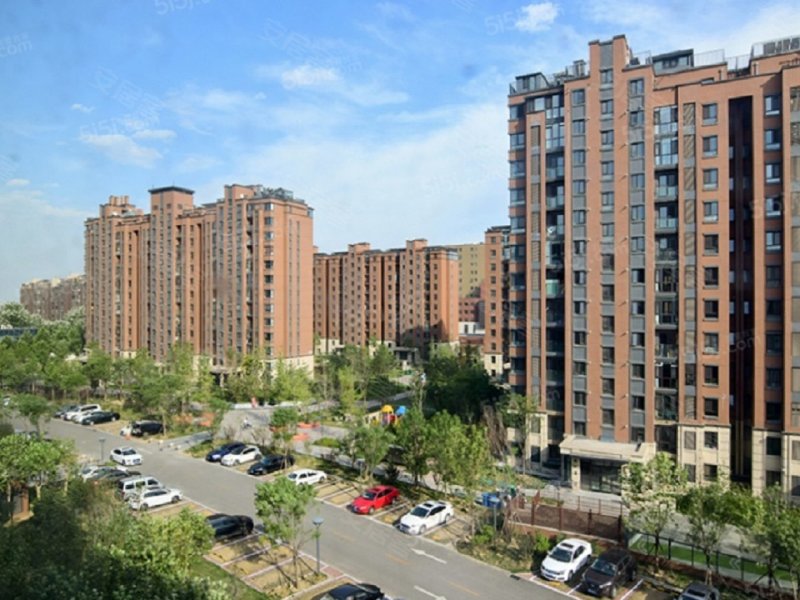 领秀慧谷d区(二区)