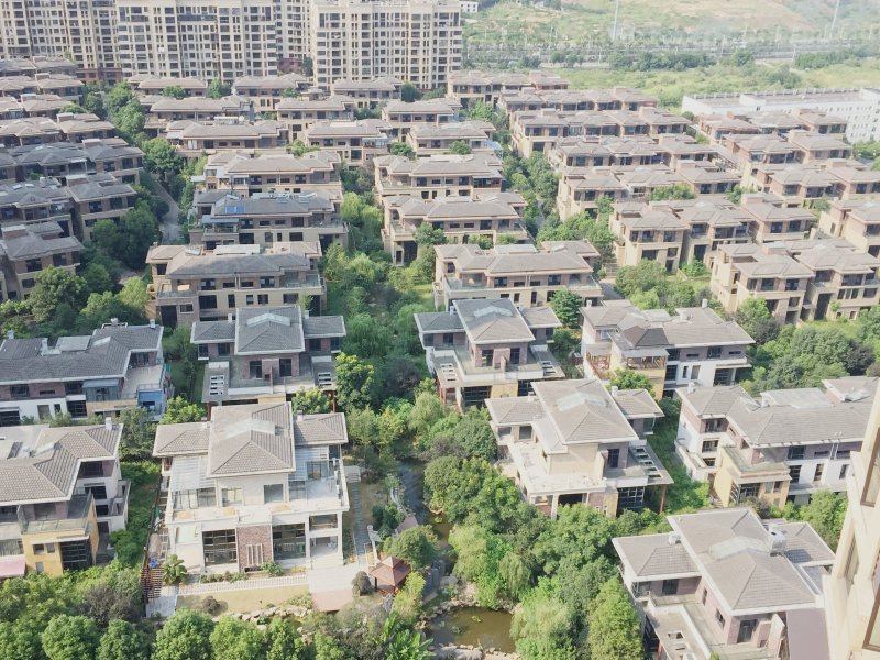 保利麓谷林语(别墅),桐梓坡西路408号-长沙保利麓谷林语(别墅)二手房