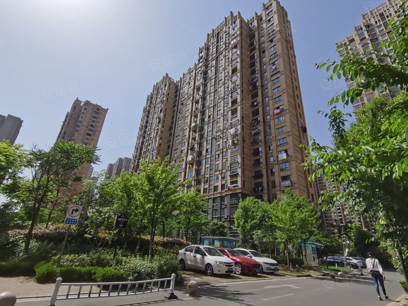 安粮城市广场(一区)