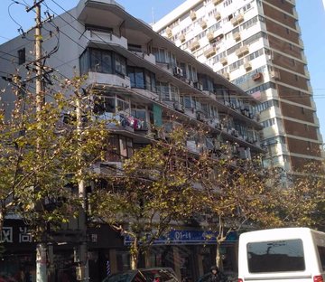 重庆北路209-211号小区