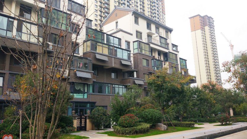 鲁商运河公馆(别墅)