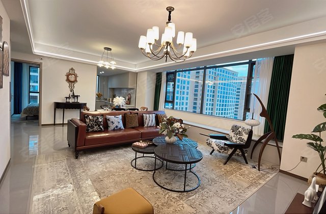 中城华府4室2厅138㎡39万二手房图片