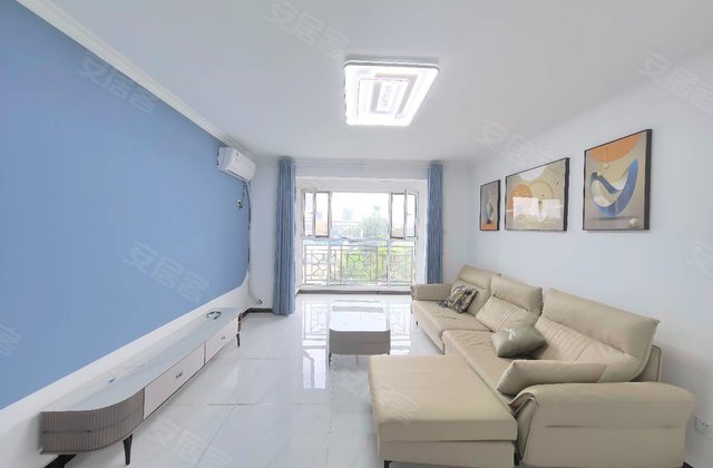 九里香堤3室2厅97.85㎡104万二手房图片