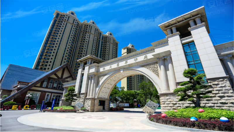 恒大翡翠华庭,潍坊路-清远恒大翡翠华庭二手房,租房,房价-清远安居客