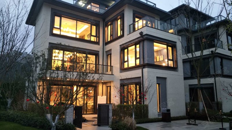 融创九宸府(别墅)