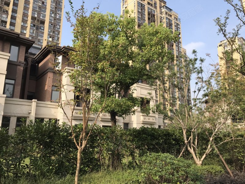 景瑞御华府(别墅),世纪大道-杭州景瑞御华府(别墅)二手房,租房,房价