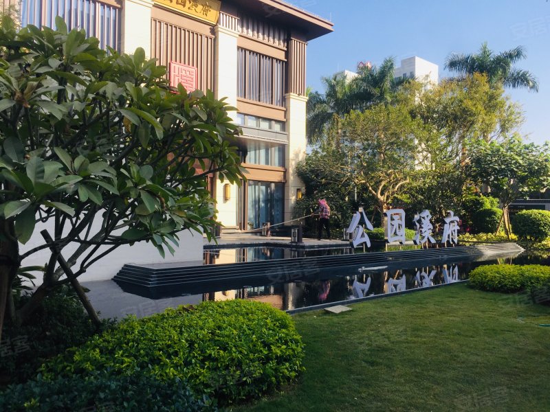 人和公园溪府,北湖北路49号-南宁人和公园溪府二手房,租房,房价-南宁