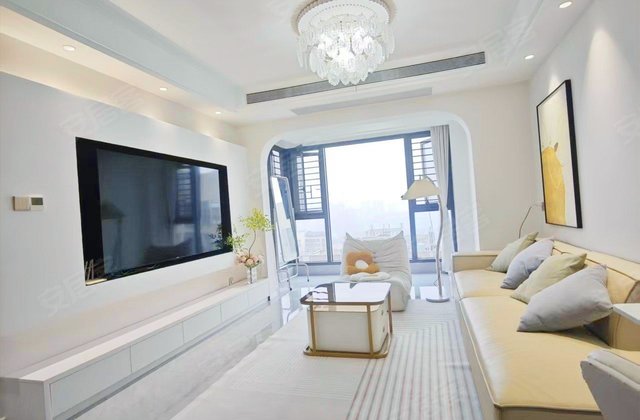 碧桂园天悦3室2厅108㎡58.8万二手房图片