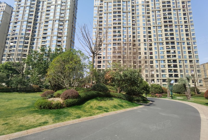 滨江万家名城(北区),锦江路,近通运路-杭州滨江万家名城(北区)二手房