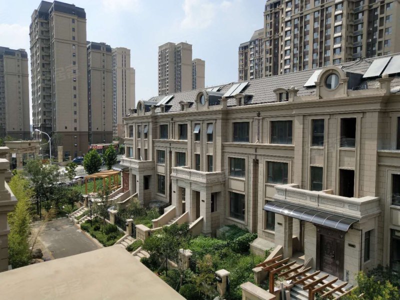 中海华山珑城(别墅)