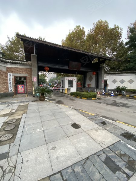 宝安江南村图片
