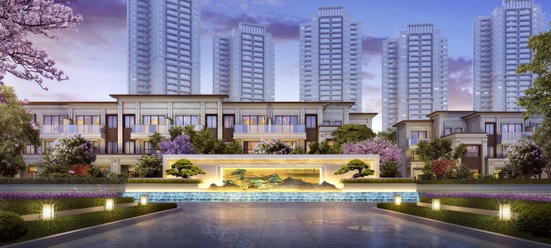 领地兰台府(别墅)