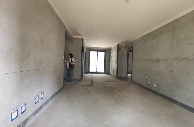 建业百城天地3室2厅136㎡86万二手房图片