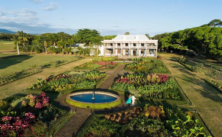 毛里求斯约¥1056万爱德华之家坐落在大自然的心脏二手房公寓图片