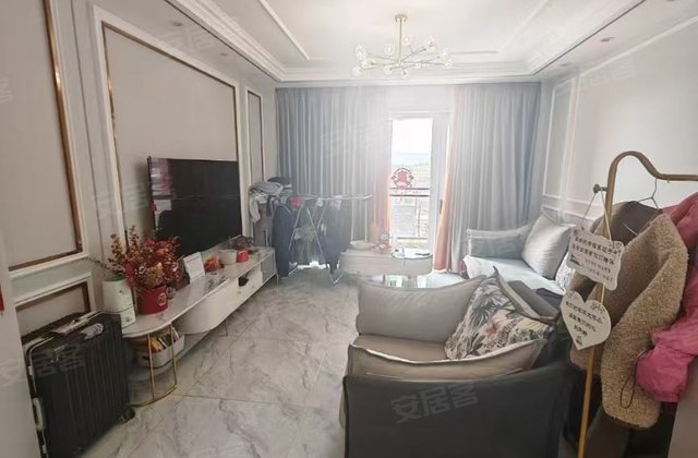裕景北郡2室2厅102㎡52.5万二手房图片