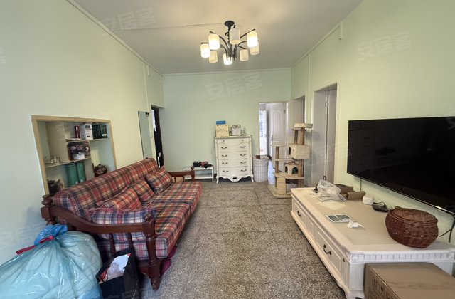 鲁家园小区3室2厅102㎡36.8万二手房图片