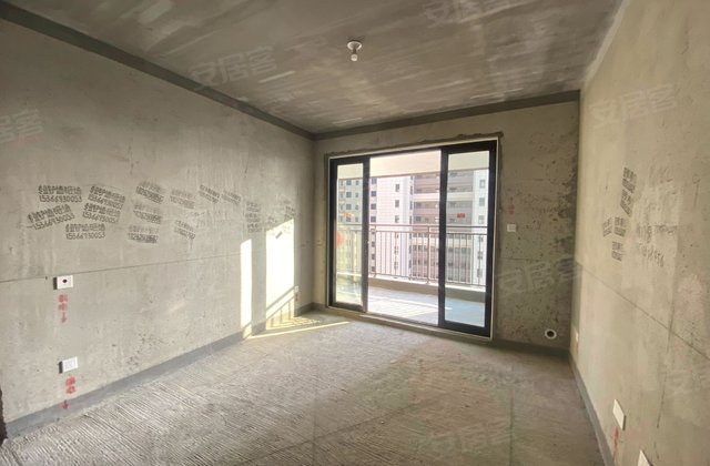 吾悦华府3室2厅109㎡59.8万二手房图片