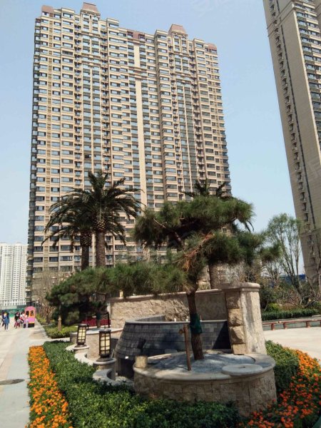 恒大滨河左岸