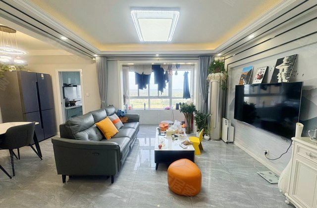 雅荷盛世铭城3室2厅101.87㎡65万二手房图片