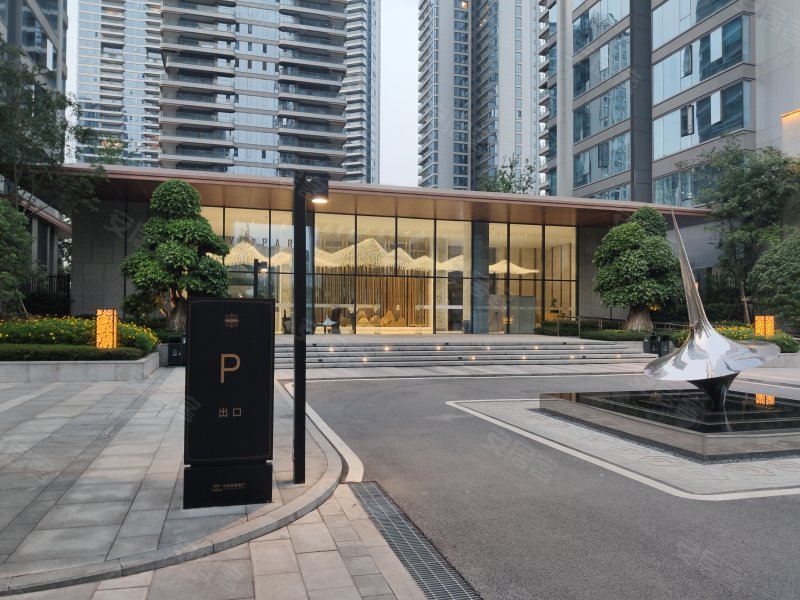 中国铁建西派城1期