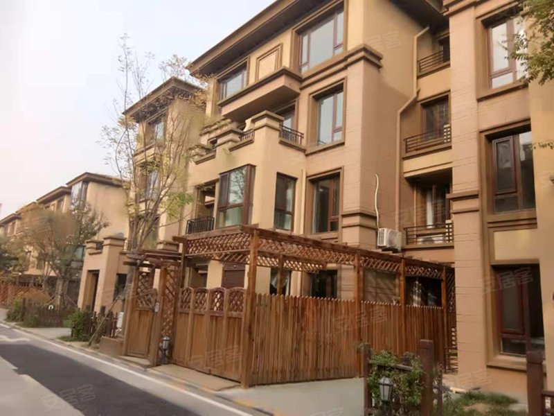 世茂萨拉曼卡(别墅)