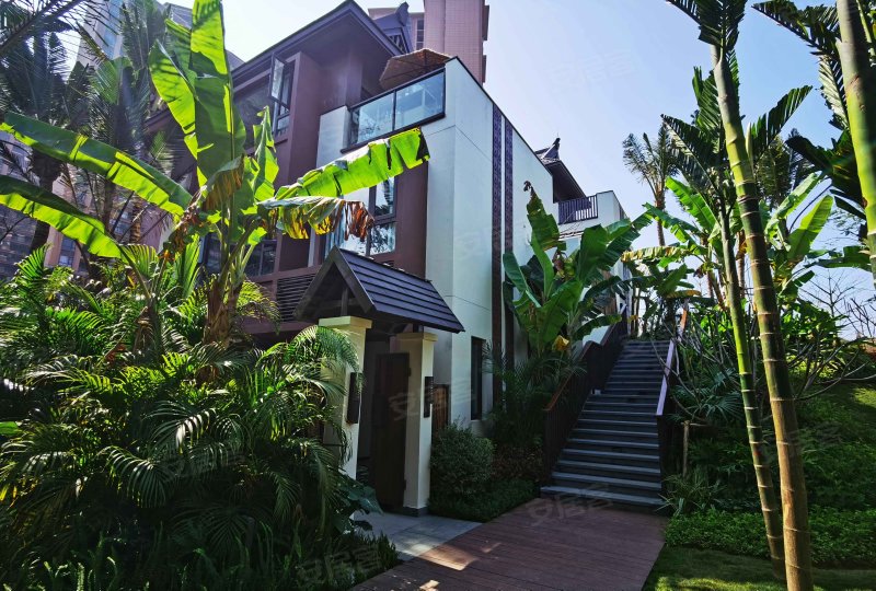 万科曼西缇(别墅)