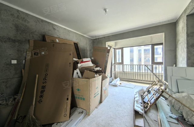 中骏璟园3室2厅110㎡119.8万二手房图片