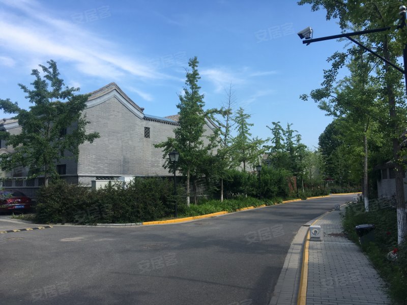 易郡别墅,左堤路-北京易郡别墅二手房,租房,房价-北京安居客