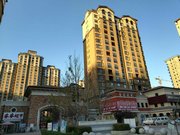 香醍溪岸南北通透两居室精装修未入住南排全天采光58.8w