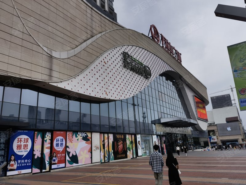 扬州万达广场(商住楼)