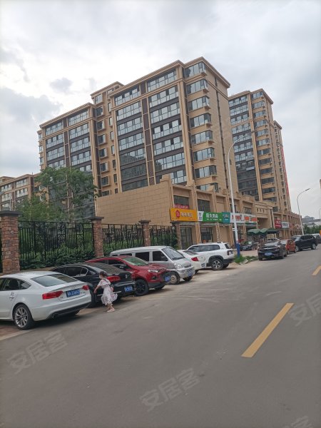 鲁邦华府(平邑),温凉河路,近红山路-临沂鲁邦华府(平邑)二手房,租房