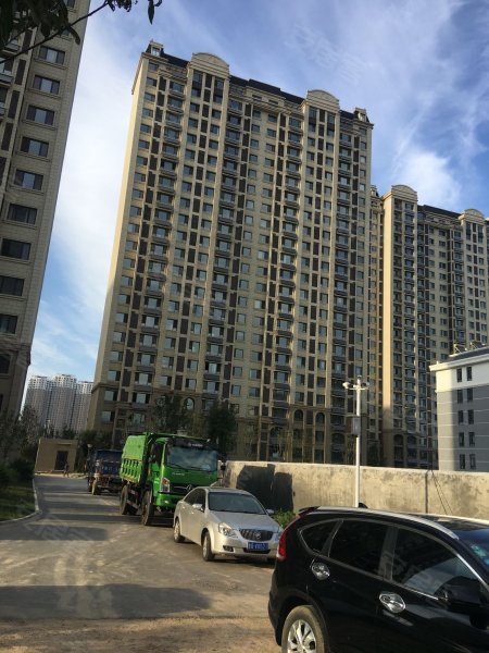 高创水岸蓝湾,潍县中路,近桃园路-潍坊高创水岸蓝湾二手房,租房,房价