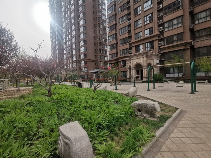 鼎鑫黄金水岸,库东路1号-运城鼎鑫黄金水岸二手房,租房,房价-运城安居