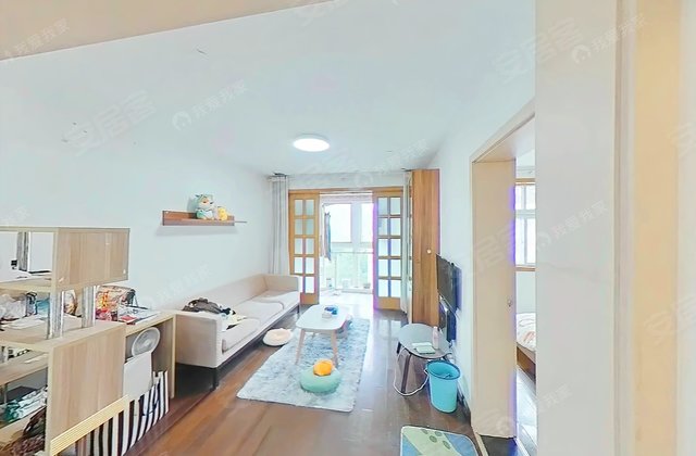 康盛花园3室2厅88.28㎡139万二手房图片