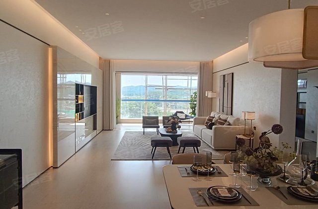 天明熙龙湾4室2厅197.55㎡177万二手房图片