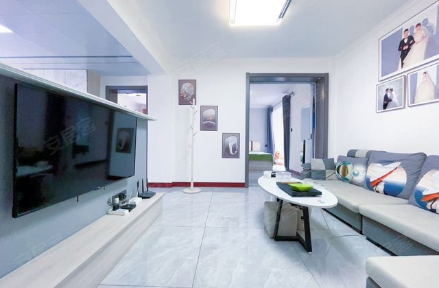 友谊大街23号街坊2室1厅82.33㎡37万二手房图片