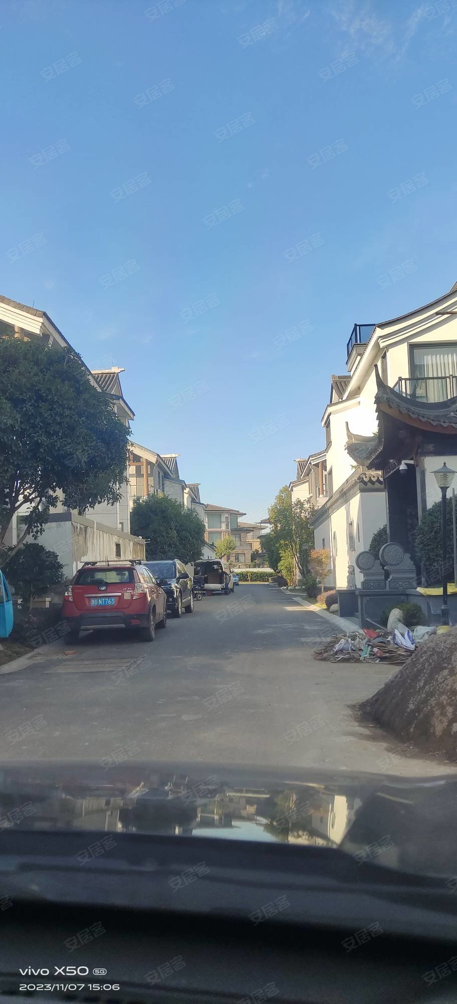 紫荆庄园6室3厅6卫790㎡南北850万