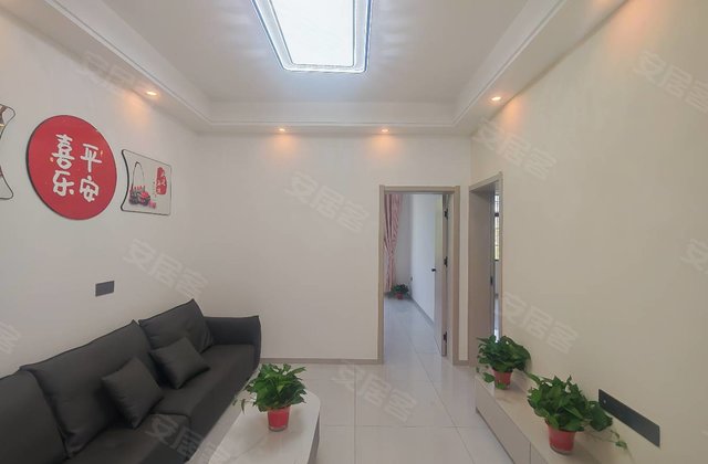 农机公司家属院3室2厅83.66㎡35万二手房图片