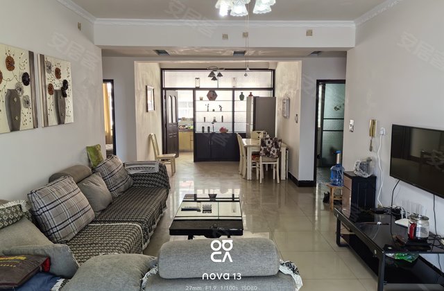 新城花园3室2厅132.3㎡63万二手房图片