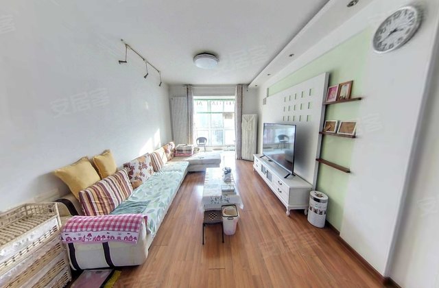 中原都市花园(东区)3室2厅115㎡56万二手房图片