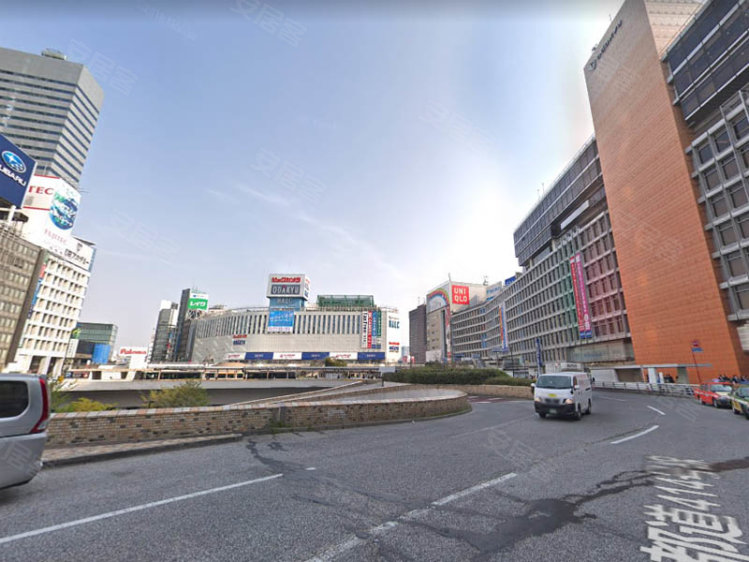 日本东京都约¥177万扶桑ハイツ中野南台二手房公寓图片