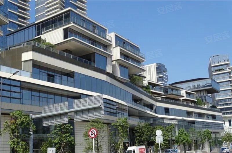 深圳湾一号,中心路3008号-阳泉深圳湾一号二手房,租房,房价-阳泉安居